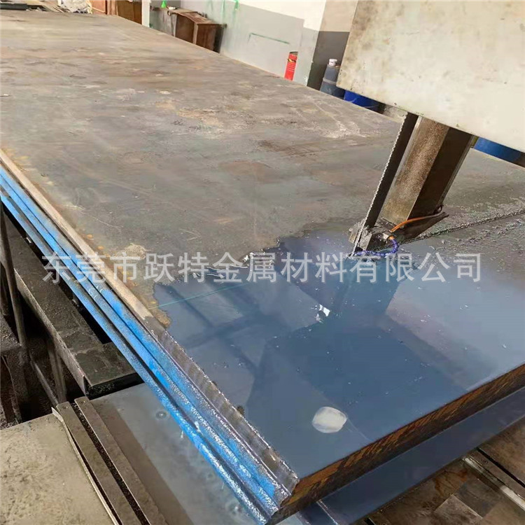 现货供应德标40NiCr6高强度合金结构钢 40NiCr6圆钢 40NiCr6圆棒