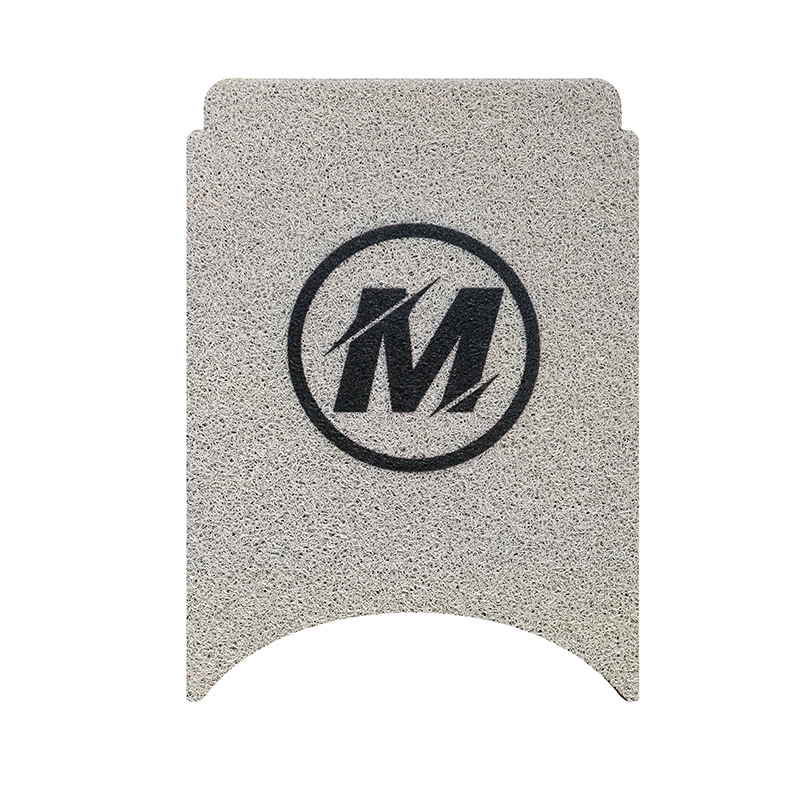 Vehicle Accessories, Ninebot Electric vehicle foot mat - beige-logo-ninebot-m85cm95cmk2
