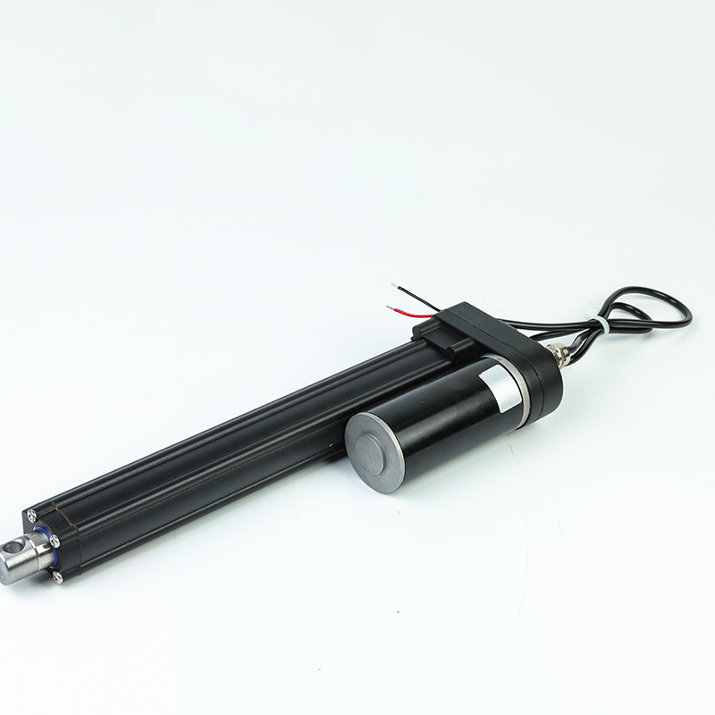 Varilla de empuje eléctrica 523D, varilla telescópica industrial, motor de elevación para silla de masaje, varilla de elevación eléctrica silenciosa de gran fuerza de empuje