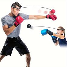 N 71036 Speed Reaction Ball Headband ȭ���ٶ��� ŷ���羳