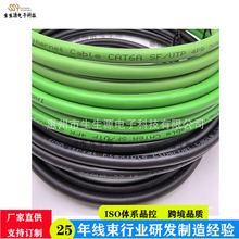 Cat6A 1000�f�θ���PUR��朾W�� �p���μ��~о���;������I