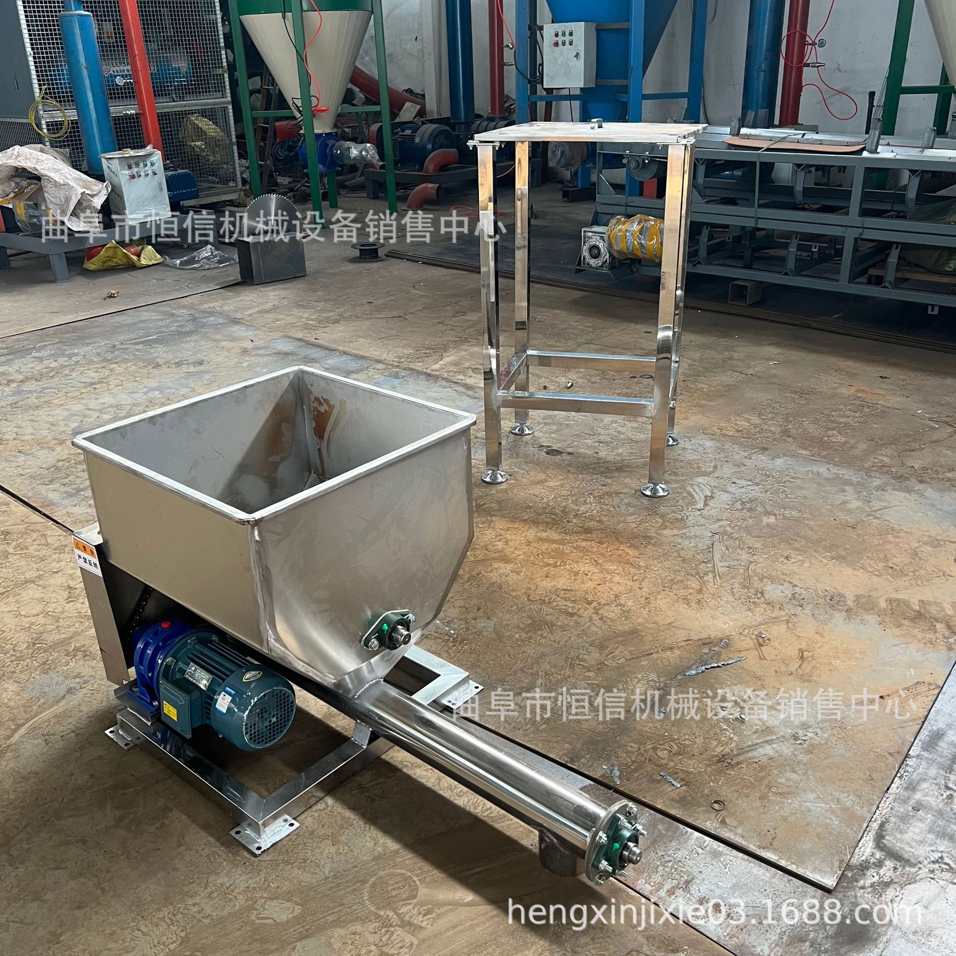 尿素颗粒粉末微小型喂料机zcjb 重晶石粉微小型给料机给粉机