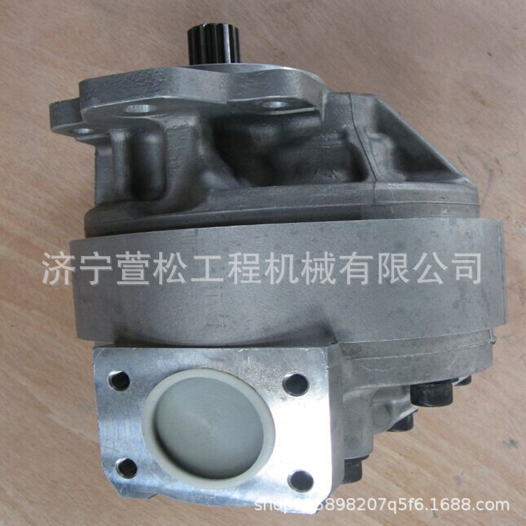 WA380-6装载机齿轮泵705-94-01070 变速泵 转向泵