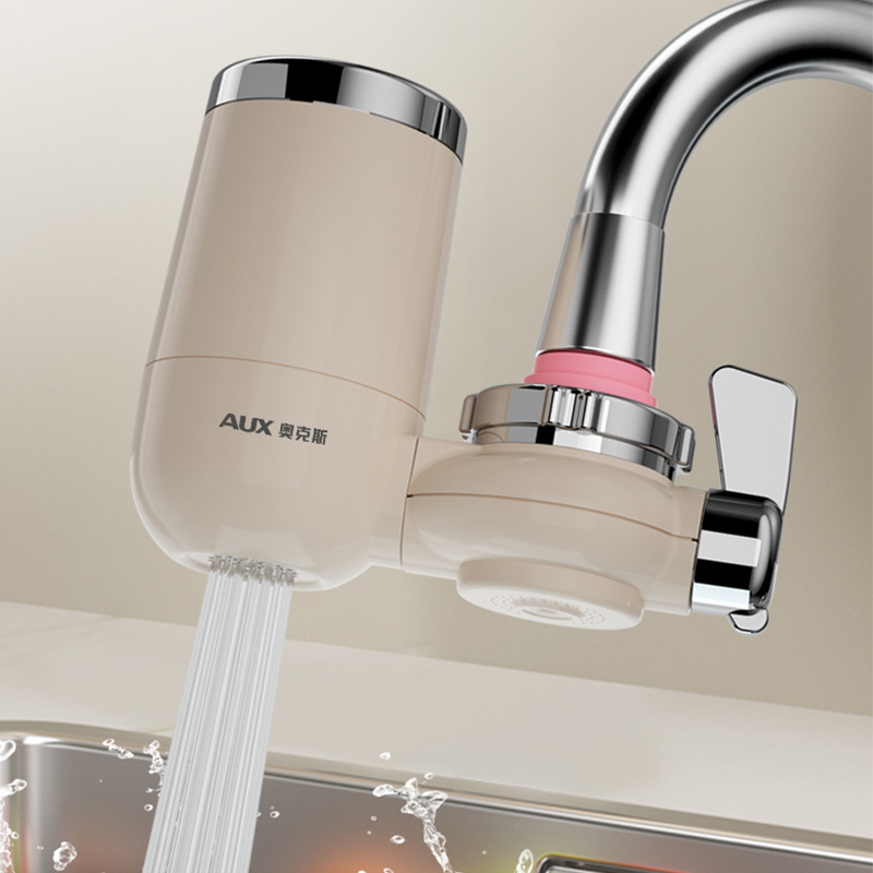 Oaks Water Purifier Faucet Filter Household Tap Water Purifier Universal Kitchen Pre-Water Filter