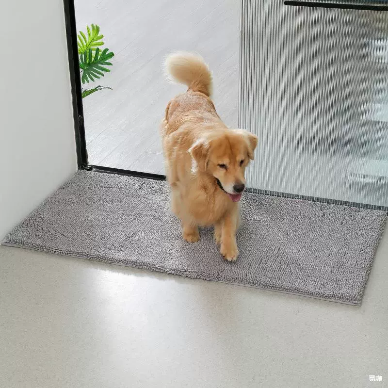 Коврики для пола оптом, шенилловые коврики для спальни, кухни, гостиной, ковер для ванной комнаты, входные водопоглощающие противоскользящие коврики для ног, коврики для ног