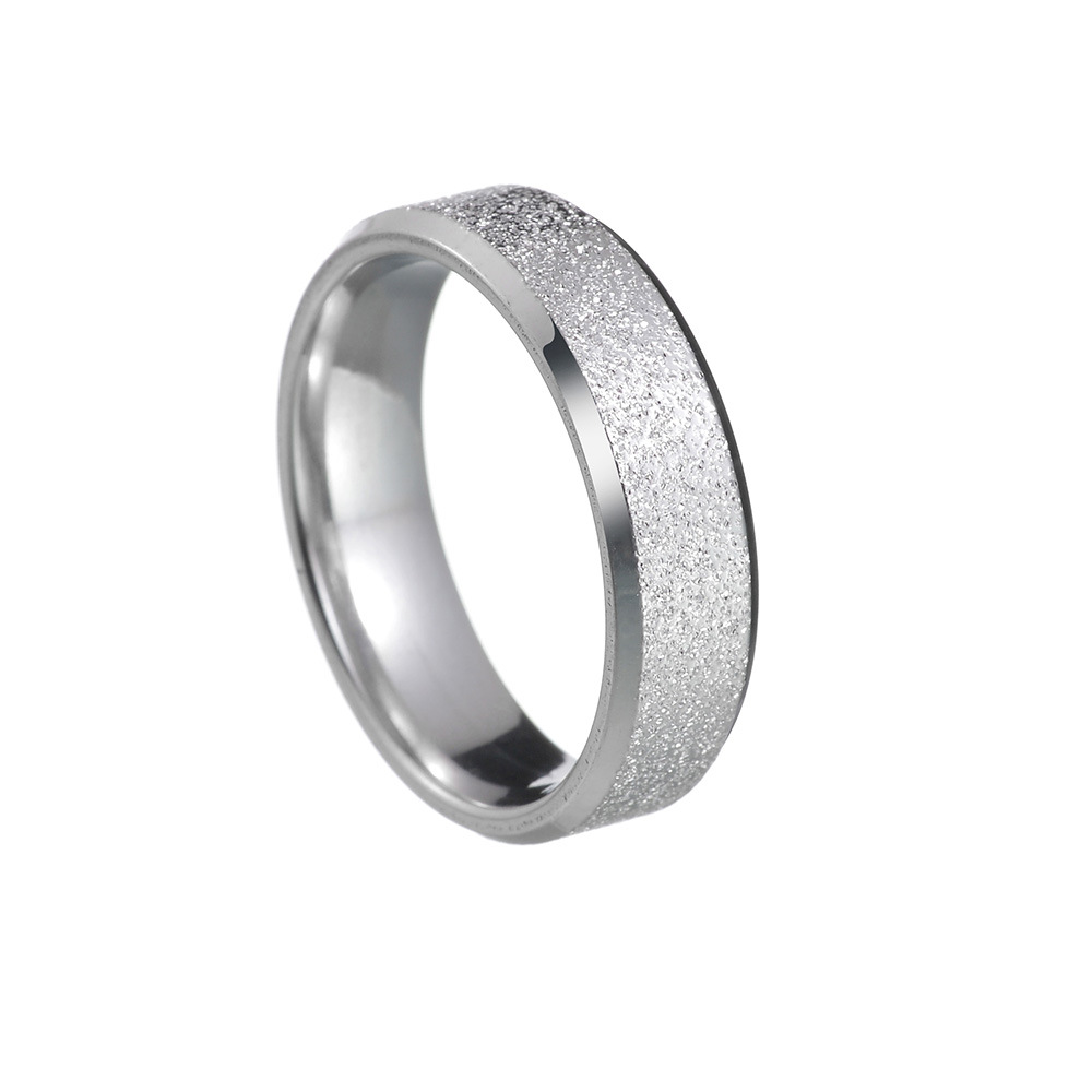 Unisex Gender PVD Coated Gold Plated Geometric 201 Stainless Steel Fashion Rings