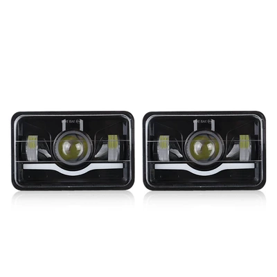 Beam Car Led Headlight Off-Road – İşçi projektorları