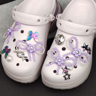��¹ͬ���Ь�����ɫ���ѱ�С������������Y�m��crocsЬ��