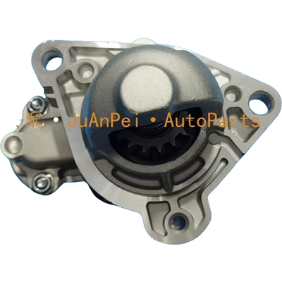 69508511B 12673600 B218212015581783, Starter and accessories