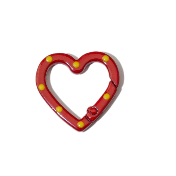 Big red (polka dot color random)