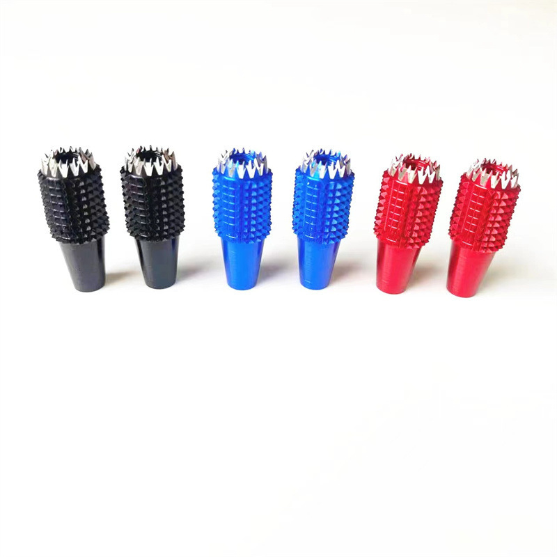 New product model aircraft remote control CNC metal Hall rocker head M3M4 non-slip pair