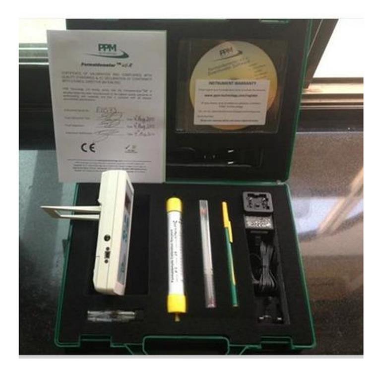 英国PPM HTV-M记录型甲醛检测仪 便携ppmhtv-m甲醛连续监测仪