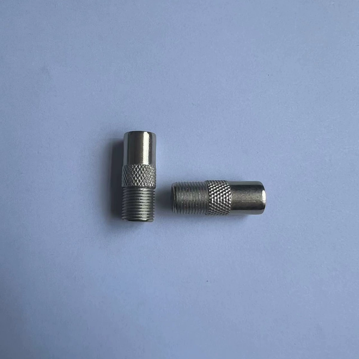 9,5 «мама» на F «папа» 3024, проводной телевизор, самодельная антенна, видео, RF-вилка, разъем с бамбуковой головкой