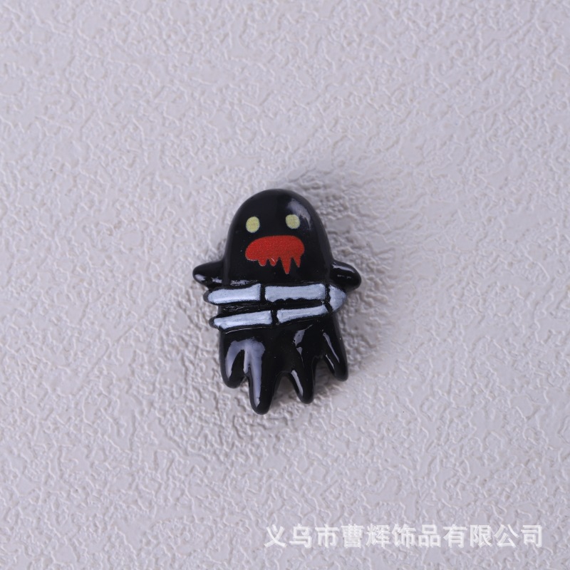 Shock fantasma de vómitos de sangre