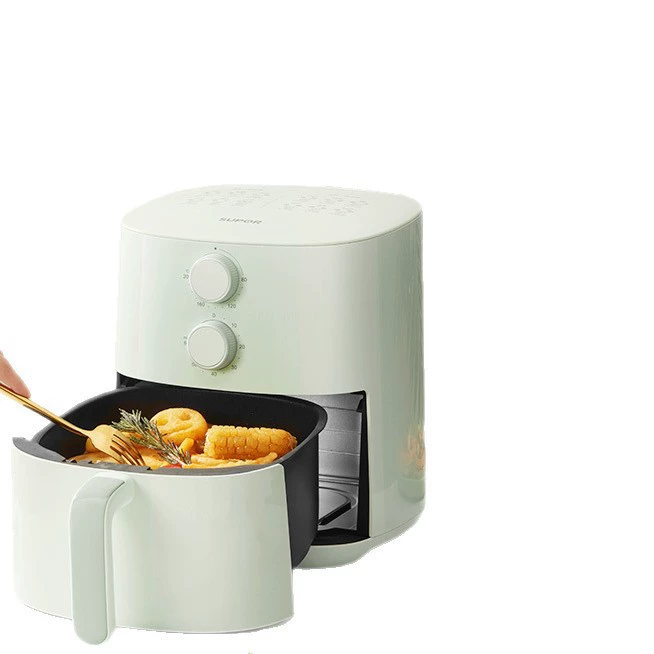 Новая воздушная fryer Supor бытовая без оборота интеллектуальная многофункциональная электрическая фритюрница большой емкости полностью автоматическая