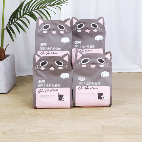 Wowo Oh-Oh Cat Food Full Spectrum Freeze-Dried Grain-Free Adult Cat Food Lactation Cake for Kittens - Specialty Cat Main Meal 1kg Dry Food