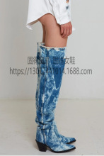 羳վinsrָţвLѥŮЬJean Boots Cowboy