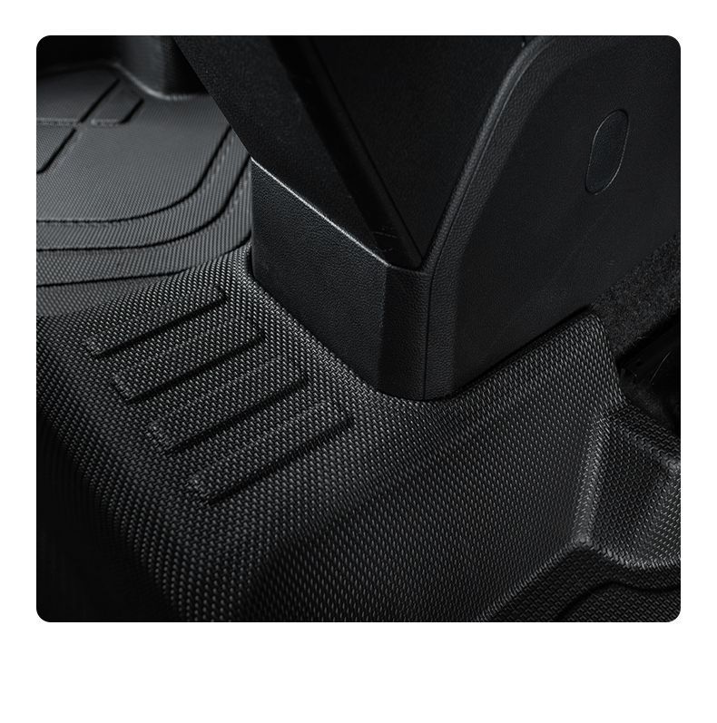 Suitable for Chevrolet Kovoz tpe foot pads to surround 19 Chevrolet Kovoz 320 car main driving silk ring