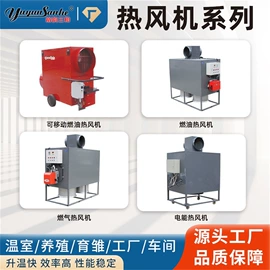 畜牧养殖机械;换热制冷空调;通风机