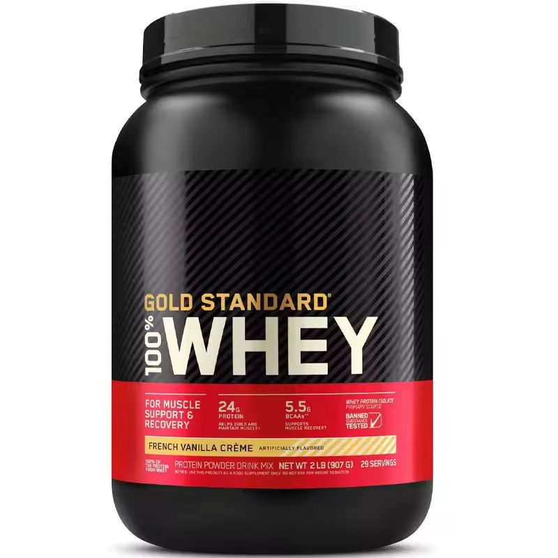 Tk Yama's Best-Selling Protein Powder 1kg Gold Standard 100% Whey Protein Powder