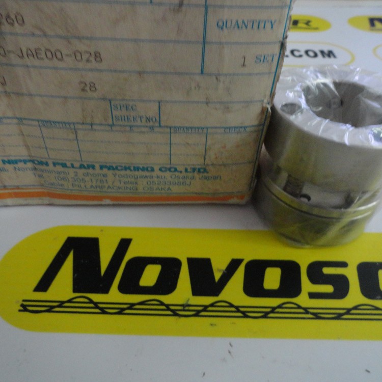 ABU10-JAE00-028   PILLAR   机械密封    现货