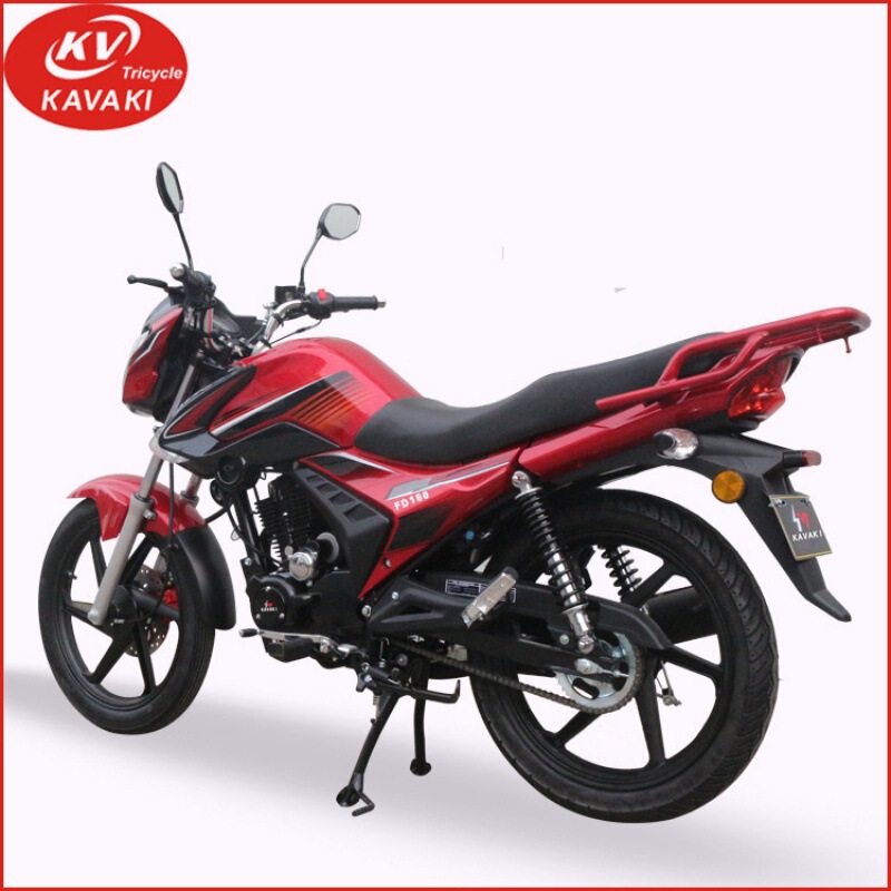 LVKA越境輸出風度150CCバイク男性用オートバイ 上坂二輪ガソリン燃料バイク|undefined