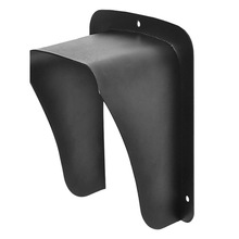 门禁机人脸识别机测温防水罩读卡器保护盒户外防晒金属防雨罩加厚