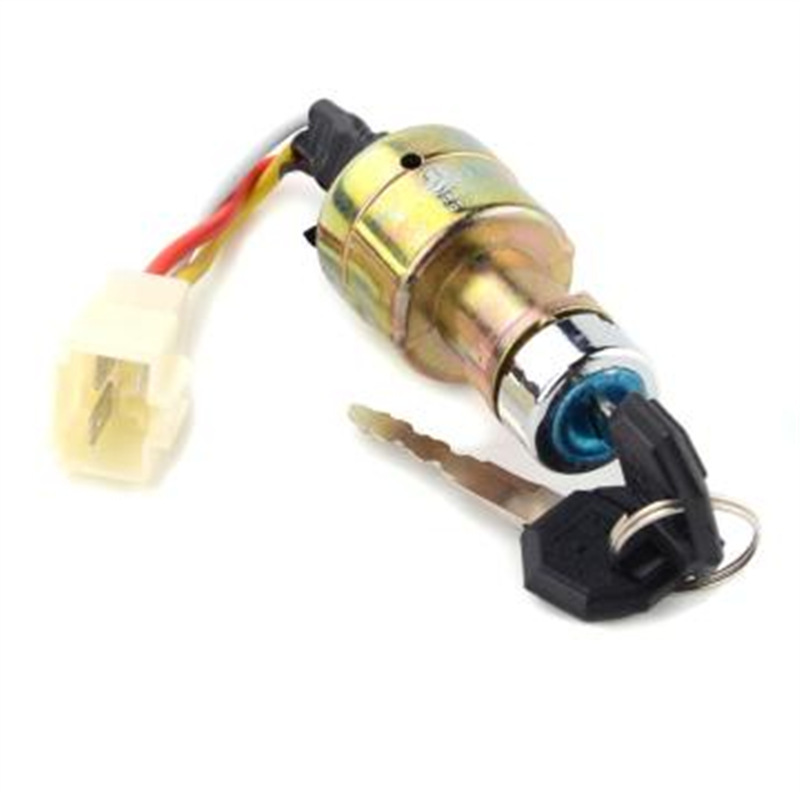 Interruptor de encendido JK411 (tres líneas)