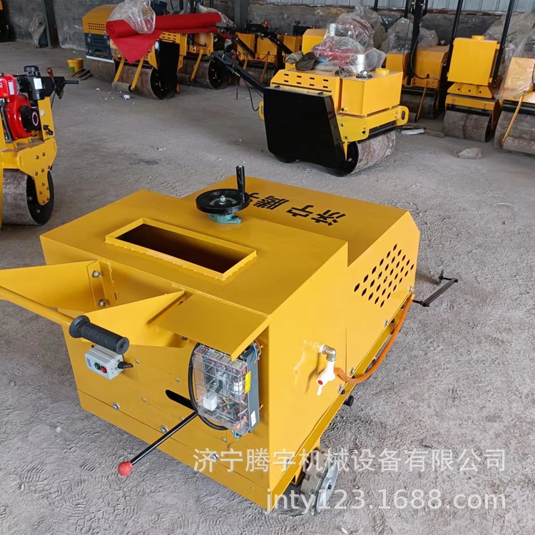 1.5公分牛场刻纹机 混凝土牛圈刻纹机 牧场刻纹机供应