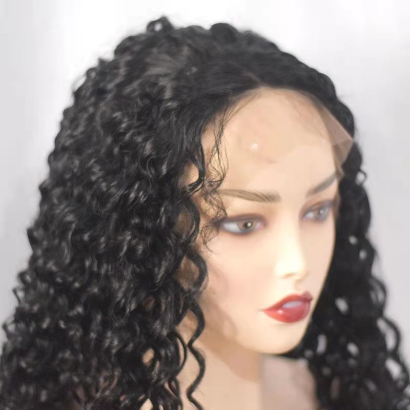 fashionable curly wig