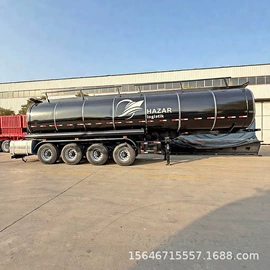 挂车;液罐车;轮毂