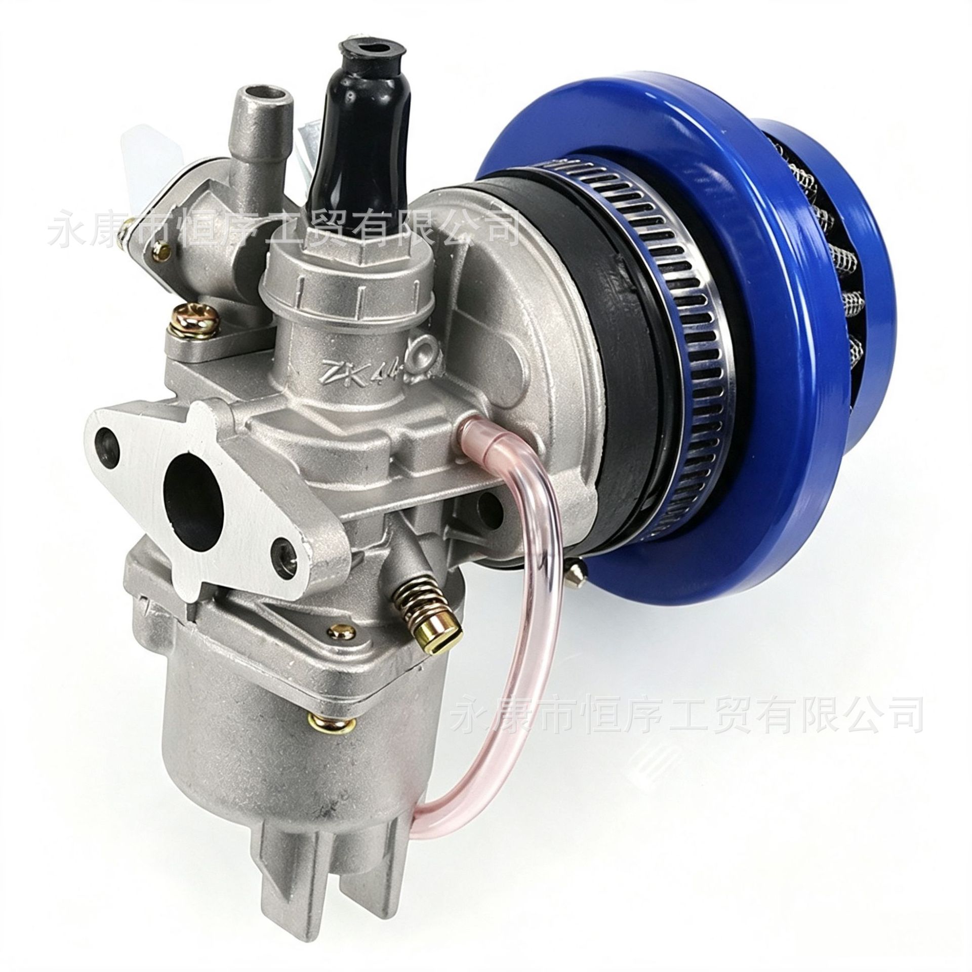 Mini motorcycle accessories 49cc small sports car small off-road vehicle two-stroke engine carburetor with air filter