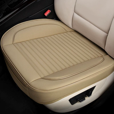 Cushions, Breathable Nappa Leather Pull Strips, Seat cushion, seat cover