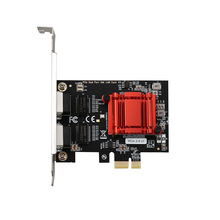 TXIC82575&6˫��ǧ������̨ʽ����·�ɷ���������PCI-eX1�ŷ�����