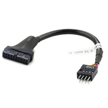 20pin�D9pin�������ĸ�� USB 3.0 TO USB 2.0 USB3.0�D2.0�D�Q��