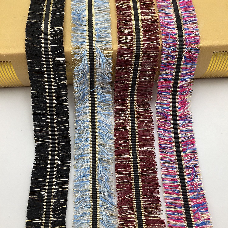 Korean small incense bandwind tingee border golden wire woven…