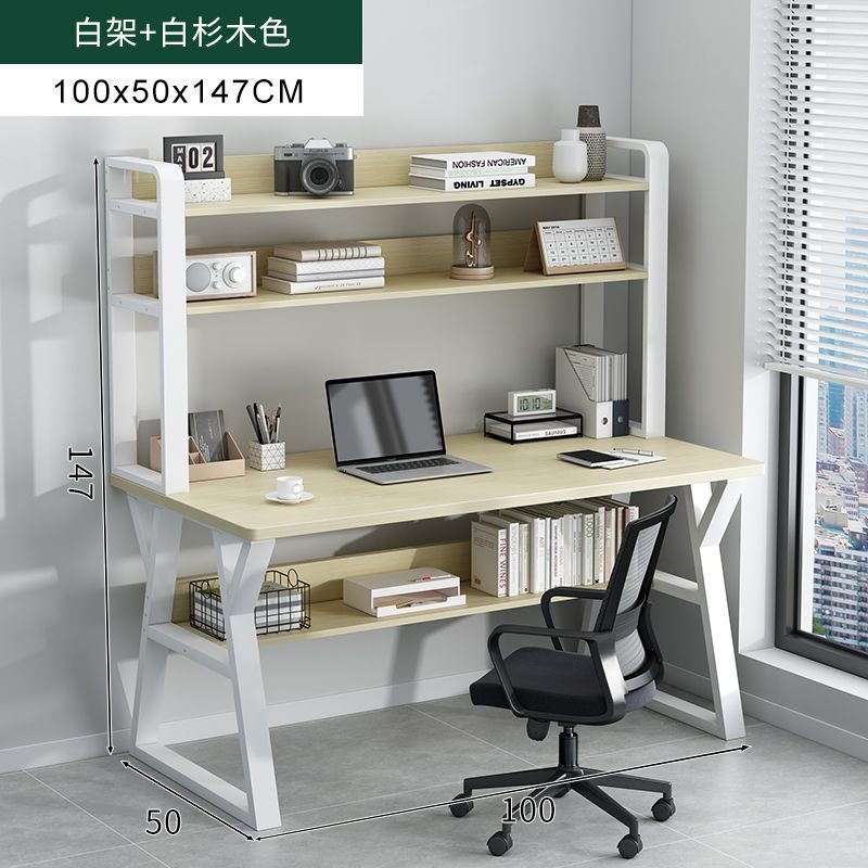 ++업그레이드된 화이트 전나무 + 화이트 프레임 [100x50cm 더블 레이어]++