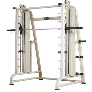 Huijun (Huijun) Professional Commercial Smith Machine Fitness Equipment Squat Frame Lifting Bed Multifunctional Training