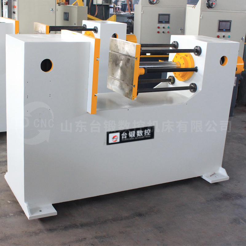 30吨卧式挤压成型四柱液压机 轴承卧式压装机油压机 100吨压力机