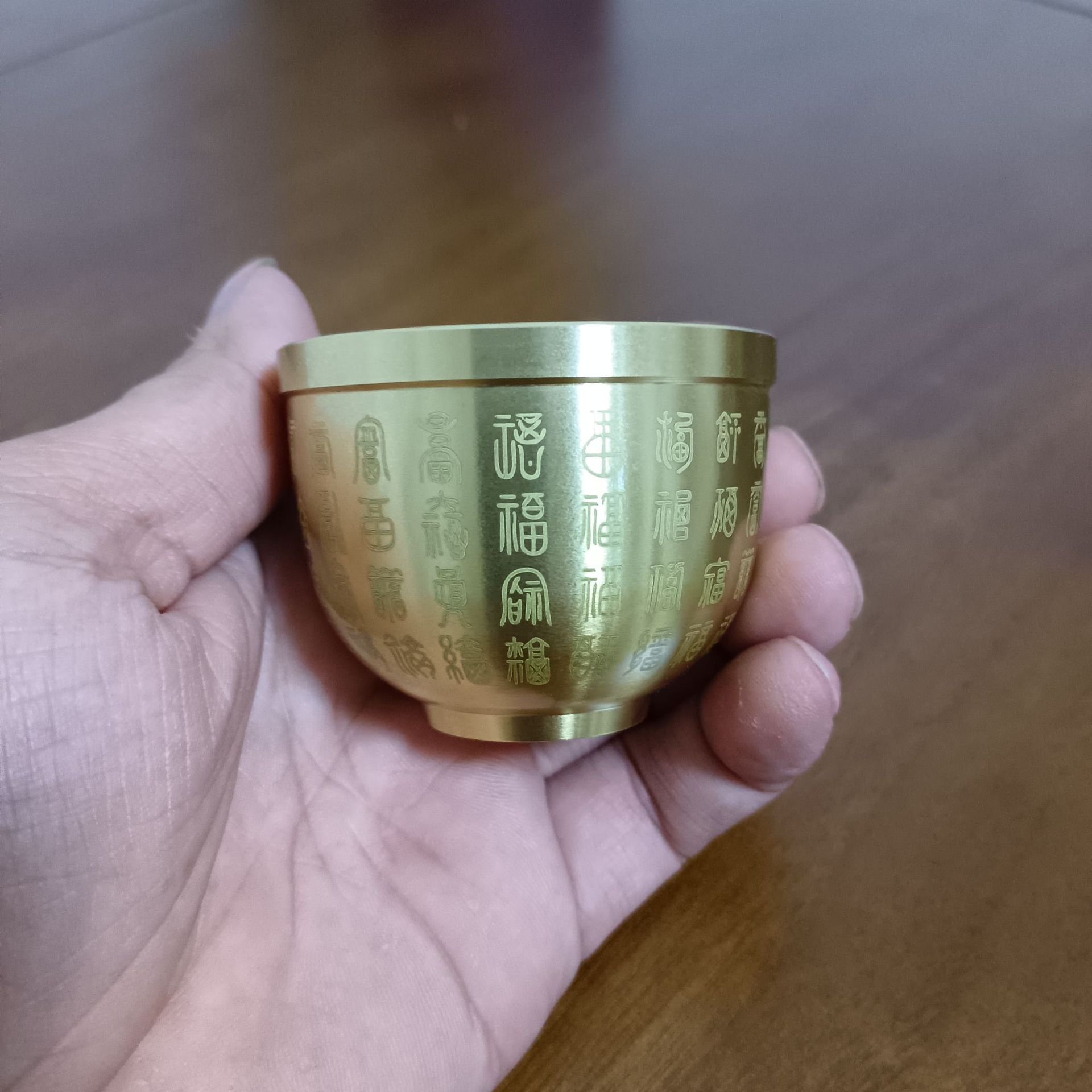 스몰 사이즈 바이푸 실린더 약 45 그램