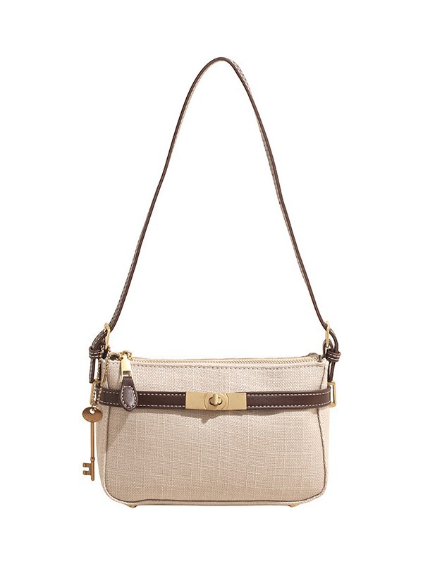 El comercio exterior transfronterizo sale caliente 2026 nuevo color de contraste PU Kelly bolso de mujer de viaje al trabajo bolso de hombro