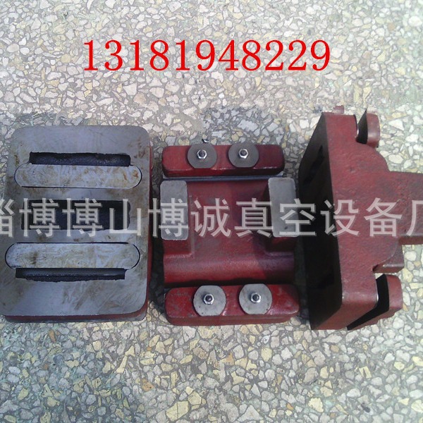 厂家供应淄博博山W3,W5,w4.V5往复式真空泵配件气阀总成