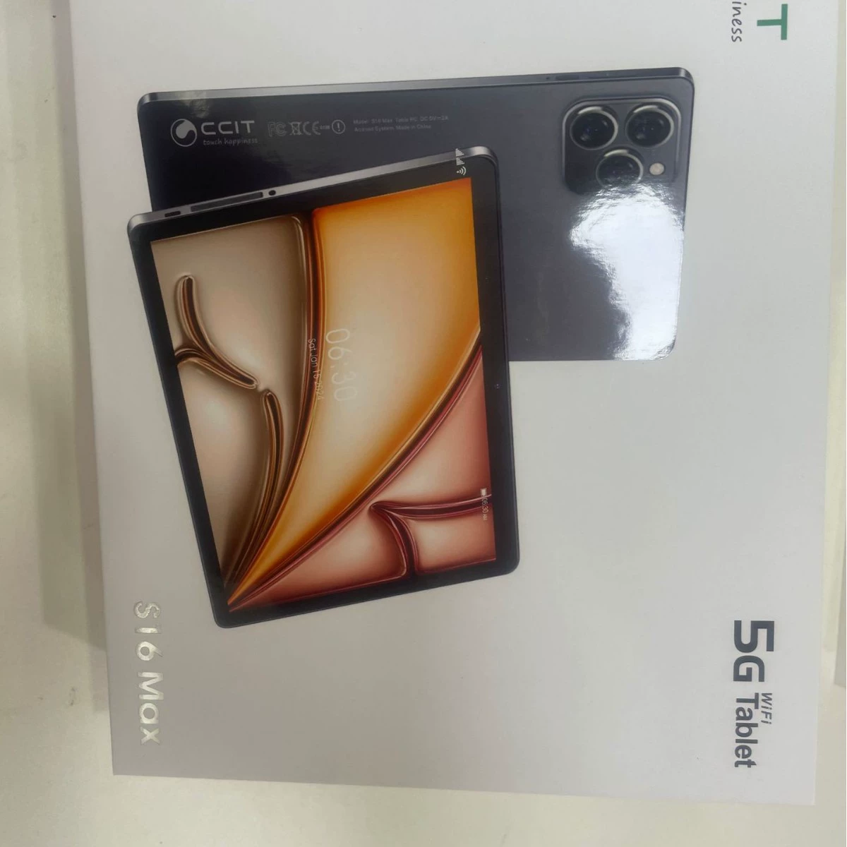 Трансграничный планшет 10.1 Android CIT-S16MAX MTK6755 восьмиядерный 2.0 ГГц Plug Call Call