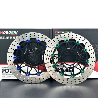 Upgrade the Performance, Brake disc/brake drum