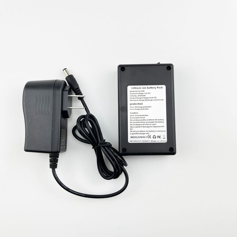 18650 リチウム電池パック 12v リチウム電池大容量バッテリーパックポータブル 12v モバイル電源充電式電池|undefined