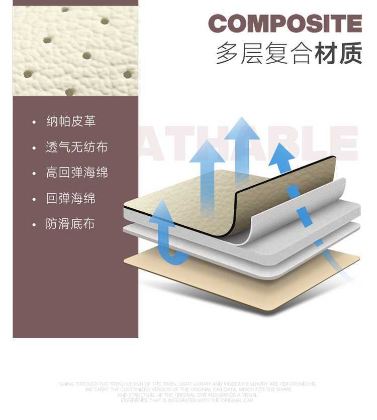 Suitable for 2025 Gac Toyota Platinum 3X Seat Covers, Full Coverage, All-Season Interior Seat Covers, Car Seat Cushions