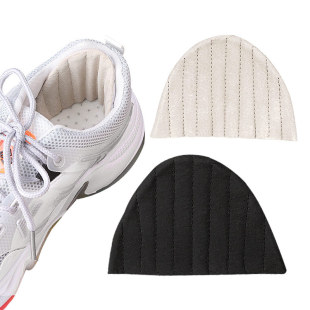 Sports Shoe Heel Stickers Are Thickeneded, Breathable, Sweat-Absorbent and Anti-Wear, Square and Non-Heel Heel Stickers for Shoes That Are Too Large to Adjust. Ready in Stock