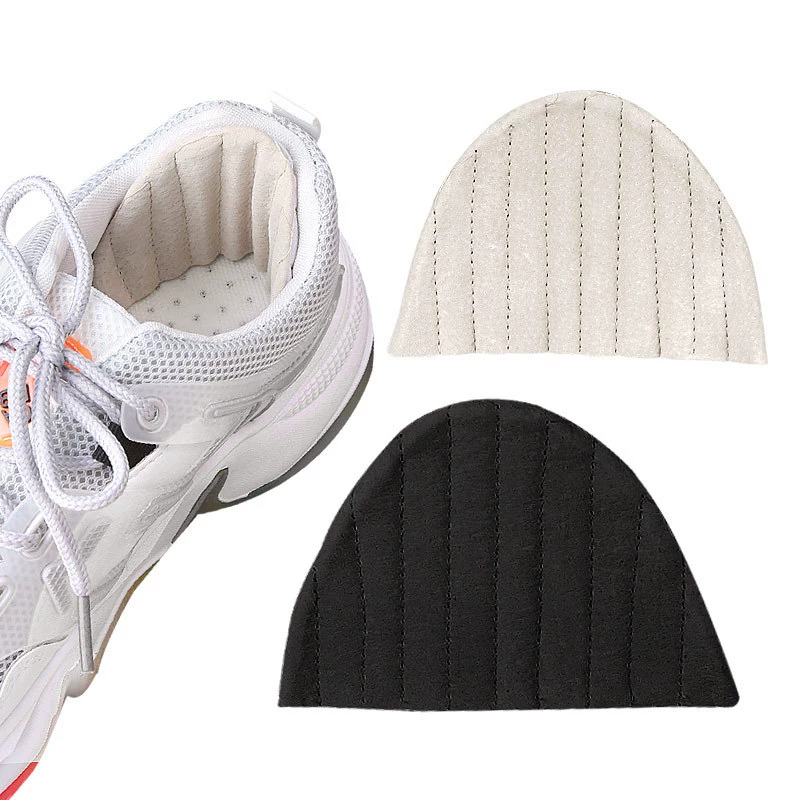 Sports shoes, breathable heel sticker, wear-resistant footwear, absorbs sweat and smell