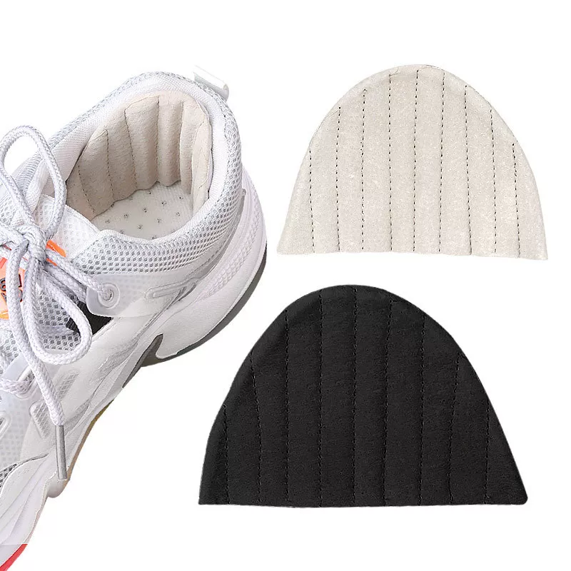 Sports shoes, breathable heel sticker, wear-resistant footwear, absorbs sweat and smell