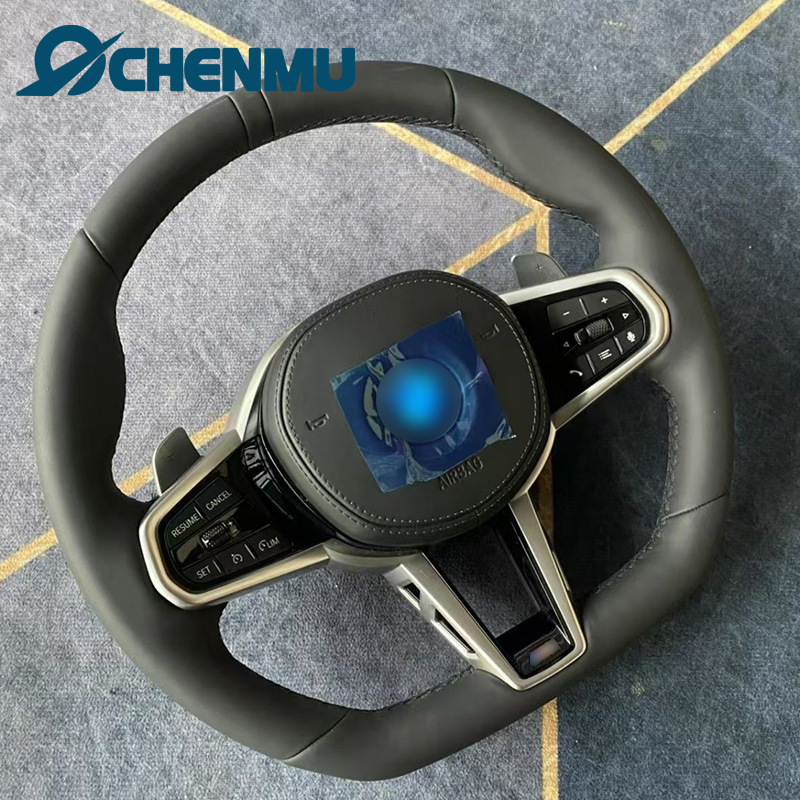 Upgraded Steering Wheel for BMW 1 2 3 4 5 6 7 Series X1 X2 X3 X4 X5 X6
